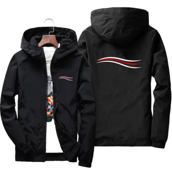 brand spring autumn sports zipper windbreaker jacket womens sweaters coat men designer camouflage hoodies explosion black models couple ixv, Black;brown
brand spring autumn sports zipper windbreaker jacket womens sweaters coat men designer camouflage hoodies explosion black models couple ixv, Black;brown