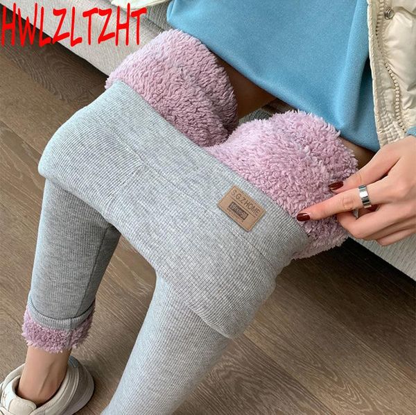 leggings fleece leggings for women plus velvet thick warm women's winter leggings slimming velvet thermal pants, Black
leggings fleece leggings for women plus velvet thick warm women's winter leggings slimming velvet thermal pants, Black