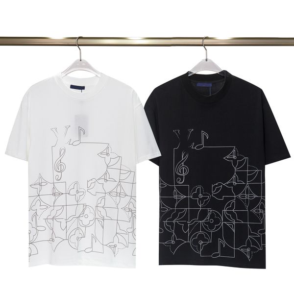 brand designer t shirt new summer sports short-sleeved men's fi woman t-shirt loose running breathable training fashionm78579, White;black
brand designer t shirt new summer sports short-sleeved men's fi woman t-shirt loose running breathable training fashionm78579, White;black