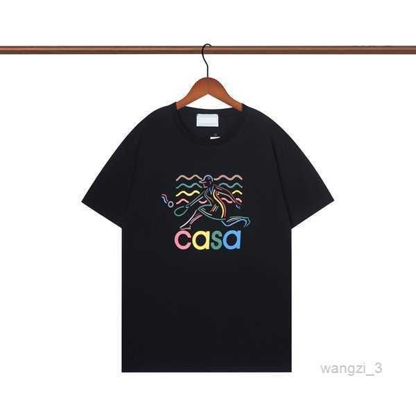 en's t-shirts stylist shirts women designer casa tshirts summer short sleeve tees breathable design poloshirt 9 upje, White;black
en's t-shirts stylist shirts women designer casa tshirts summer short sleeve tees breathable design poloshirt 9 upje, White;black