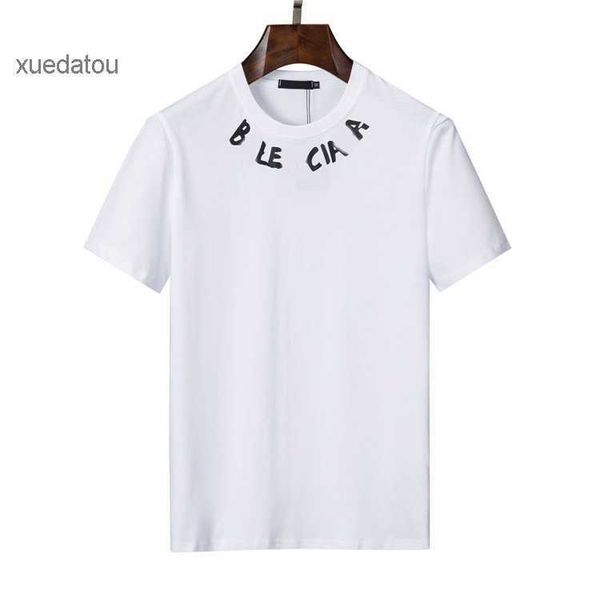 summer t shirt mens womens designers t-shirts loose tees man casual shirt luxurys clothing streetwear shorts sleeve polos tshirts -3xl#03, White;black
summer t shirt mens womens designers t-shirts loose tees man casual shirt luxurys clothing streetwear shorts sleeve polos tshirts -3xl#03, White;black