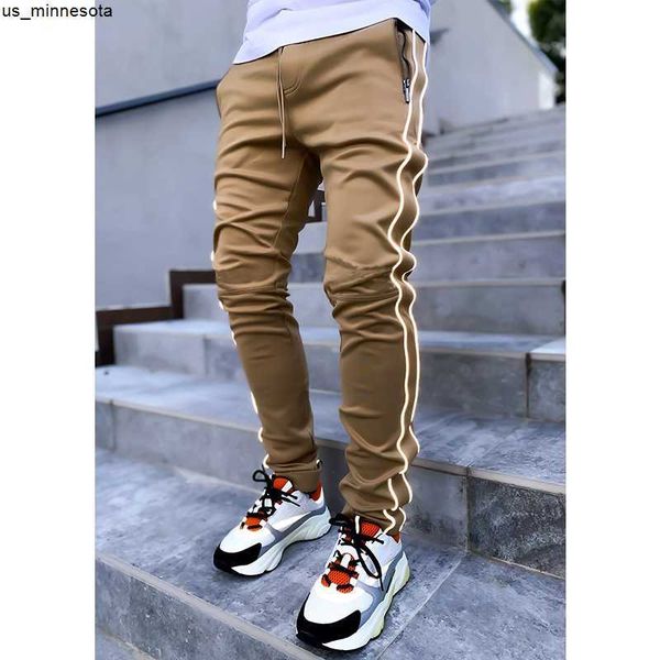 men's pants men's pants multiple 3d pockets trousers male casual drstring straight street style reflective baggy pants j230419, Black
men's pants men's pants multiple 3d pockets trousers male casual drstring straight street style reflective baggy pants j230419, Black
