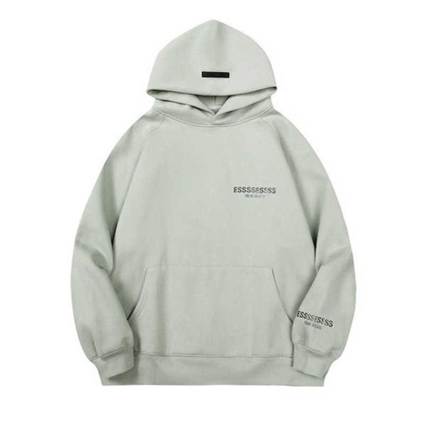 men's fashion luxury sweatshirts essss entials tracksuits letter hoodies men women sportswear hooded pant coat sweater pullover couple, Gray
men's fashion luxury sweatshirts essss entials tracksuits letter hoodies men women sportswear hooded pant coat sweater pullover couple, Gray