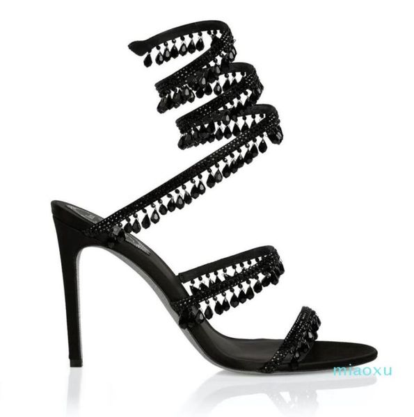 elegant evening chandeler rene sandals shoes for women stiletto heel glitter soles lady crystal beads caovillas high heels party3140559, Black
elegant evening chandeler rene sandals shoes for women stiletto heel glitter soles lady crystal beads caovillas high heels party3140559, Black