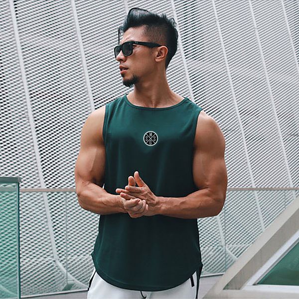 men' tank bodybuilding vest men sports tank men gym clothing fitness workout sleeveless shirt mesh o neck running stringer singlets 2, White;black
men' tank bodybuilding vest men sports tank men gym clothing fitness workout sleeveless shirt mesh o neck running stringer singlets 2, White;black