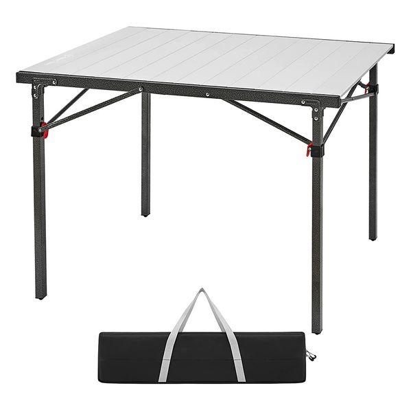 camping table aluminum folding table roll up lightweight foldable table portable table camp table for outdoor camping picnic barbecue
camping table aluminum folding table roll up lightweight foldable table portable table camp table for outdoor camping picnic barbecue