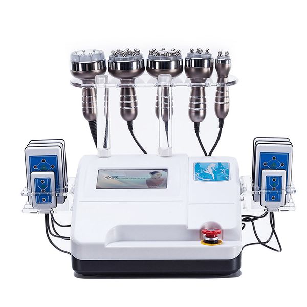 professional multifunctional portable 6-in-1 ultrasonic rf bio vacuum cavitation fat removal facial laser slimmer machine
professional multifunctional portable 6-in-1 ultrasonic rf bio vacuum cavitation fat removal facial laser slimmer machine