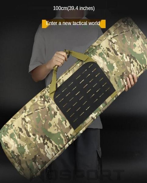 stuff sacks 100cm rifle bag soft outdoor tactical carbine cases padded gun case with adjustable sling multiple pouches7638123
stuff sacks 100cm rifle bag soft outdoor tactical carbine cases padded gun case with adjustable sling multiple pouches7638123