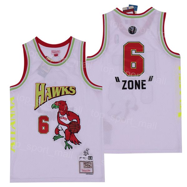moive br remix future x #6 zone basketball jersey men limited edition team white color all stitched pure cotton breathable for sport fans pu, Black
moive br remix future x #6 zone basketball jersey men limited edition team white color all stitched pure cotton breathable for sport fans pu, Black