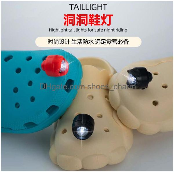 shoe parts accessories waterproof headlights for clog charms clogs sandals suitable for outdoor activities such as running, hiking, fishing,, White;pink
shoe parts accessories waterproof headlights for clog charms clogs sandals suitable for outdoor activities such as running, hiking, fishing,, White;pink
