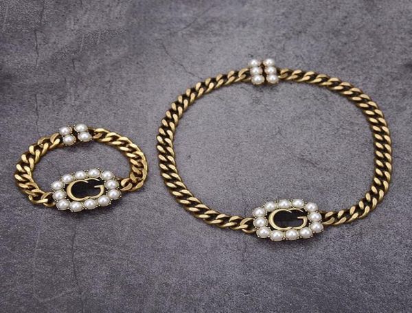 luxury designer jewelry women necklace pearl pendant necklaces with color diamonds brass retro gold bracelets and chains fashion j8211692, Silver
luxury designer jewelry women necklace pearl pendant necklaces with color diamonds brass retro gold bracelets and chains fashion j8211692, Silver