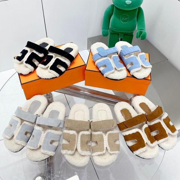 furry slide fur designer slipper slides sandal sandles shoes fashion flat thick booties plush classic brand casual woman slippers sliders be, Black
furry slide fur designer slipper slides sandal sandles shoes fashion flat thick booties plush classic brand casual woman slippers sliders be, Black