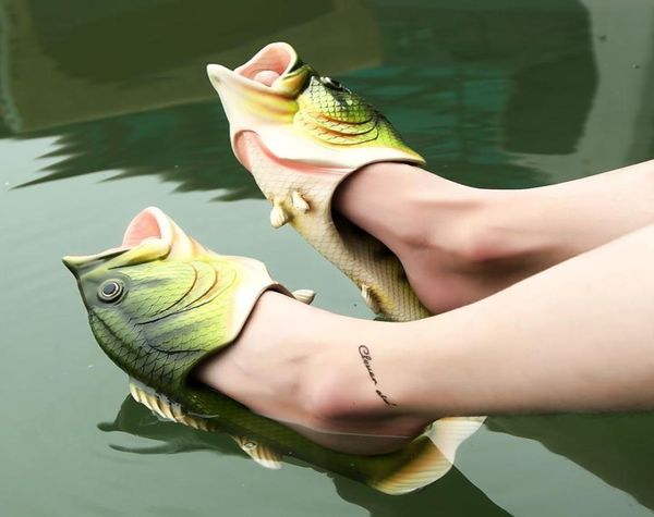 design fish slippers for mens summer interesting beach shoes boys large size 3247 man mules 2204087443365, Black
design fish slippers for mens summer interesting beach shoes boys large size 3247 man mules 2204087443365, Black