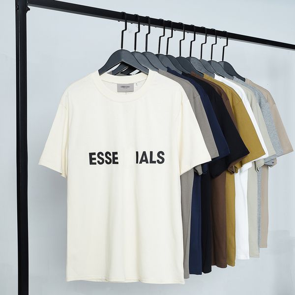 2023 ess t shirt men women designer tshirt fashion couples clothing cotton shirts size s-xl, White;black
2023 ess t shirt men women designer tshirt fashion couples clothing cotton shirts size s-xl, White;black