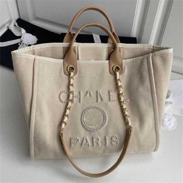 50% off women's luxury classic canvas beach bag large capacity small chain packs big shopping handbags h2b6
50% off women's luxury classic canvas beach bag large capacity small chain packs big shopping handbags h2b6