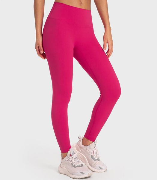 lu-108 nude yoga outfits align pants gym leggings no embarrass line high waist fitness sports workout tights, White;red
lu-108 nude yoga outfits align pants gym leggings no embarrass line high waist fitness sports workout tights, White;red