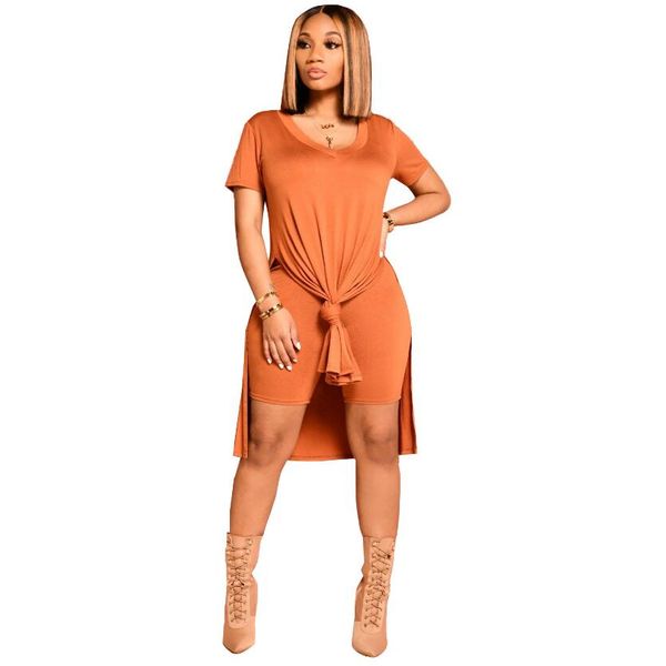 summer women's two pieces dress new cotton solid color short sleeve shorts suit, White
summer women's two pieces dress new cotton solid color short sleeve shorts suit, White