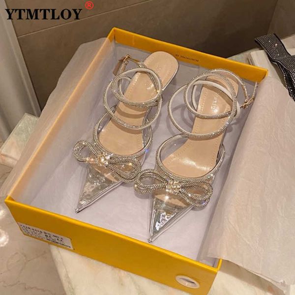 sandals spring/autumn women's shoes fashion butterfly-knot narrow band bling patchwork cross-tied crystal pointed toe pumps 230417, Black
sandals spring/autumn women's shoes fashion butterfly-knot narrow band bling patchwork cross-tied crystal pointed toe pumps 230417, Black