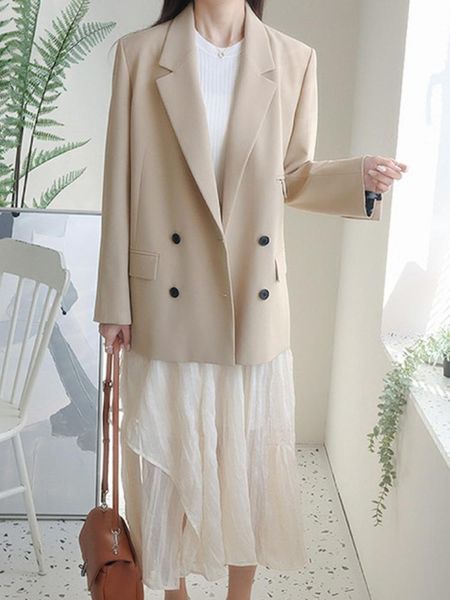 pants 2022 autumn and winter new solid color star lined letter embroidery belt women casual back slit suit jacket, White
pants 2022 autumn and winter new solid color star lined letter embroidery belt women casual back slit suit jacket, White