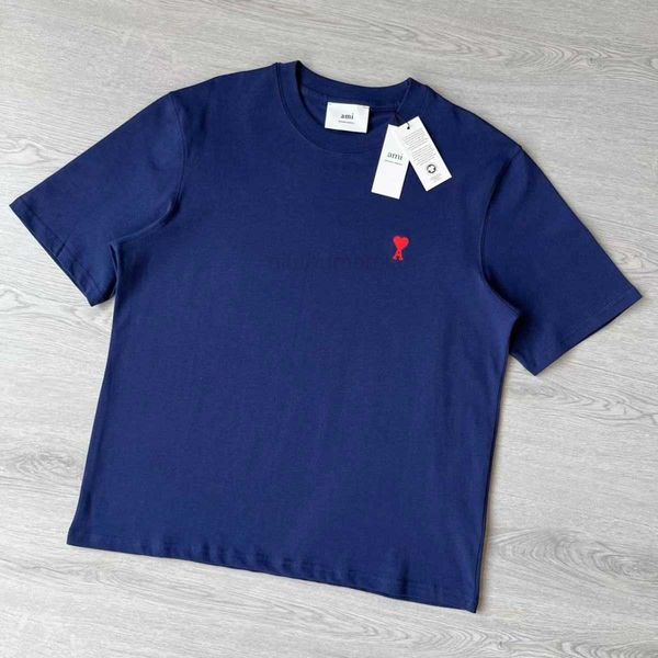 t shirts for men women short women's colors 240g pure cotton amis sleeve t-shirt and embroidered lovers love round neck loose fashion j, White;black
t shirts for men women short women's colors 240g pure cotton amis sleeve t-shirt and embroidered lovers love round neck loose fashion j, White;black