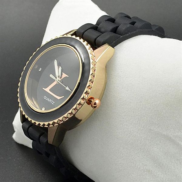 brand watches fashion women girls silicone strap quartz wrist watch l022788, Slivery;brown
brand watches fashion women girls silicone strap quartz wrist watch l022788, Slivery;brown