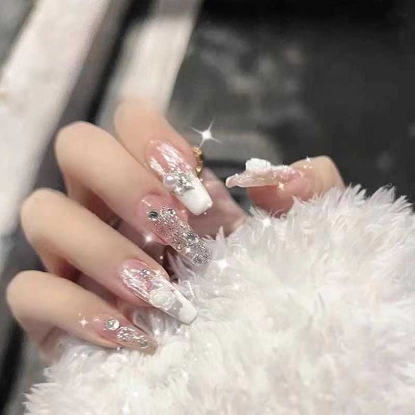 false nails icy bare powder camellia wearing manicure stickers long fake fingers nail accessories nails glue nails accessories and tools art, Red;gold
false nails icy bare powder camellia wearing manicure stickers long fake fingers nail accessories nails glue nails accessories and tools art, Red;gold