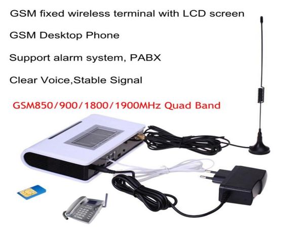 gsm dialer fixed wireless terminal quad band 85019009001800 use in worldwide ready for usa canada south america9324998
gsm dialer fixed wireless terminal quad band 85019009001800 use in worldwide ready for usa canada south america9324998