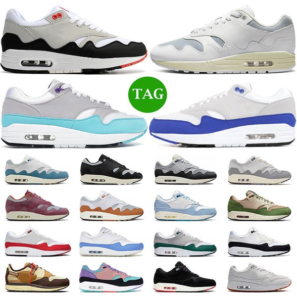 ale men women 1 running shoes patta waves 1s white black noise aqua maroon patch university red bred sean wotherspoon mens trainers sport sn
ale men women 1 running shoes patta waves 1s white black noise aqua maroon patch university red bred sean wotherspoon mens trainers sport sn