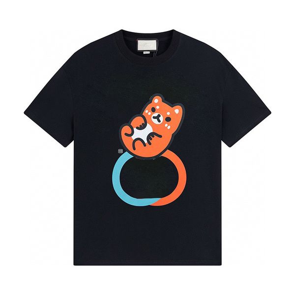 men's t-shirt short sleeve trend designer sports casual women's t-shirt summer pure cotton casual letter short sleeve clothing #16, White;black
men's t-shirt short sleeve trend designer sports casual women's t-shirt summer pure cotton casual letter short sleeve clothing #16, White;black