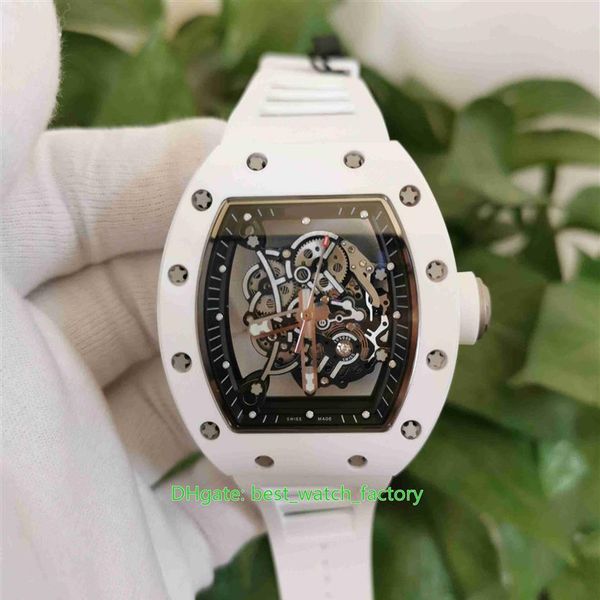 selling watches 42mm x 50mm rm055 skeleton ceramic bezel transparent hand-winding rmul3 mechanical automatic mens 249j, Slivery;brown
selling watches 42mm x 50mm rm055 skeleton ceramic bezel transparent hand-winding rmul3 mechanical automatic mens 249j, Slivery;brown