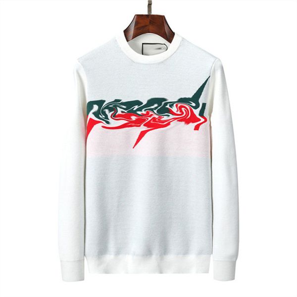 mens womens designers sweaters pullover long sleeve sweater sweatshirt embroidery knitwear man clothing winter warm clothes -3xl 42, White;black
mens womens designers sweaters pullover long sleeve sweater sweatshirt embroidery knitwear man clothing winter warm clothes -3xl 42, White;black
