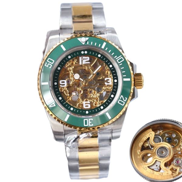 mens watch wrist classic date watch automatic mechanical watch 41mm sapphire fashion business watch stainless steel case watch luxury 904l f, Slivery;brown
mens watch wrist classic date watch automatic mechanical watch 41mm sapphire fashion business watch stainless steel case watch luxury 904l f, Slivery;brown