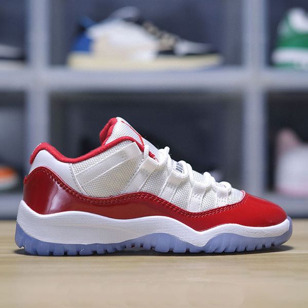 designer low children basketball kids shoes baby 11 11s xi cherry bred cool grey concord unc win like for toddler sneakers fashion tennis sh, Black
designer low children basketball kids shoes baby 11 11s xi cherry bred cool grey concord unc win like for toddler sneakers fashion tennis sh, Black