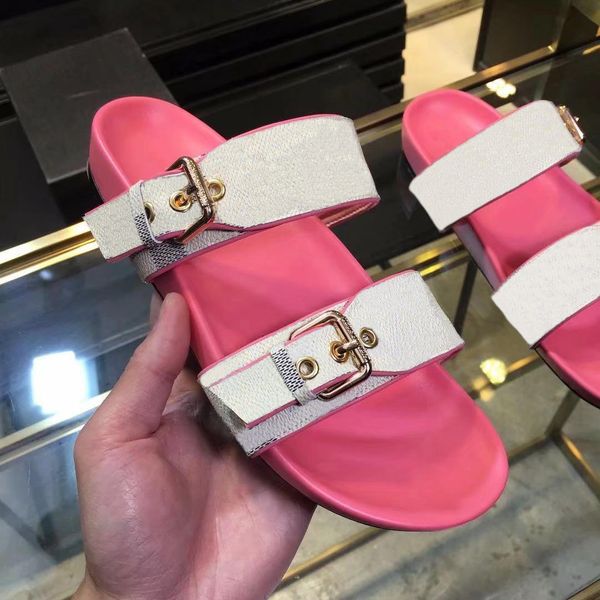 bom dia flat mule 1a3r5m cool effortlessly stylish slides 2 straps with adjusted gold buckles women summer slippers, Black
bom dia flat mule 1a3r5m cool effortlessly stylish slides 2 straps with adjusted gold buckles women summer slippers, Black