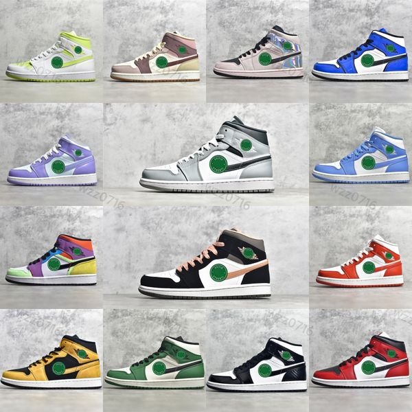 jumpman 1 men women mid basketball shoes 1s triple white shadow designer university blue unc black bred light smoky grey mens sneakers hoesf
jumpman 1 men women mid basketball shoes 1s triple white shadow designer university blue unc black bred light smoky grey mens sneakers hoesf