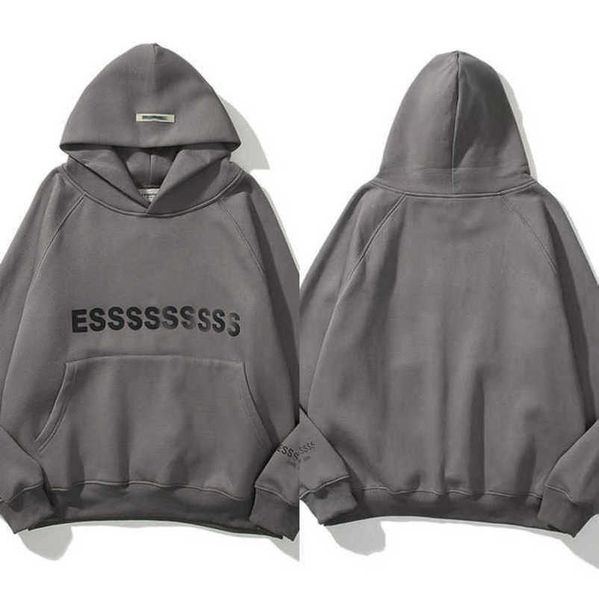 men's luxury classics tracksuits esss entials sweatshirts letter hoodies men women sportswear hooded pant coat sweater pullover couple, Gray
men's luxury classics tracksuits esss entials sweatshirts letter hoodies men women sportswear hooded pant coat sweater pullover couple, Gray