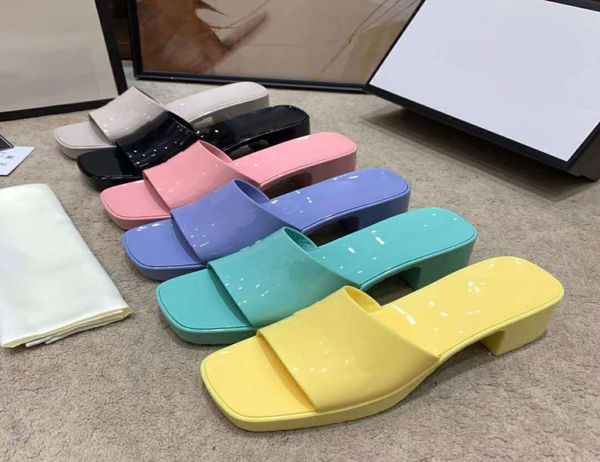 designer women slipper sandals lady platform wedge rainbows rubber slippers highheeled jelly heel height beach pink black summer 2910055
designer women slipper sandals lady platform wedge rainbows rubber slippers highheeled jelly heel height beach pink black summer 2910055