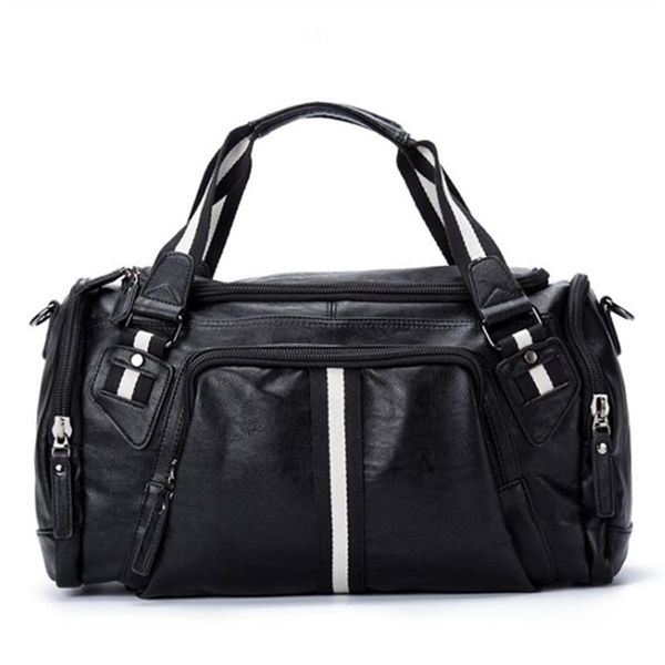 pu leather men travel shoulder bags overnight duffel weekend outdoor handbag luggage large tote bags leisure business lapcross304y
pu leather men travel shoulder bags overnight duffel weekend outdoor handbag luggage large tote bags leisure business lapcross304y