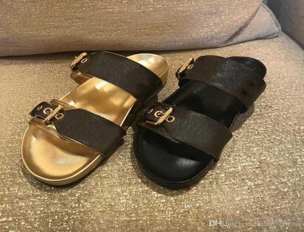 classic slippers summer luxury woman beach cartoon big head leather flat belt buckle sandals el bath men slides designer women 5286179, Black
classic slippers summer luxury woman beach cartoon big head leather flat belt buckle sandals el bath men slides designer women 5286179, Black