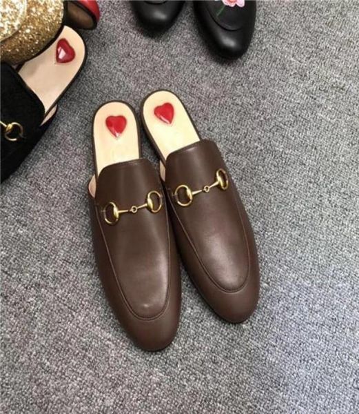 platform sandals luxury leather loafers muller designer slipper mens shoes with buckle fashion men princetown slippers brown casua8819902, Black
platform sandals luxury leather loafers muller designer slipper mens shoes with buckle fashion men princetown slippers brown casua8819902, Black