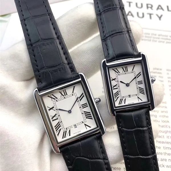 brand men and women watches square case leather strap quartz movement auto date fashion brand women dress watch designer clock wholesale, Slivery;golden
brand men and women watches square case leather strap quartz movement auto date fashion brand women dress watch designer clock wholesale, Slivery;golden