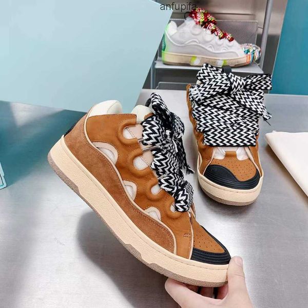 lanvins designer mesh woven lace-up floral shoes embossed leather curb sneakers nappa calfskin shoes extraordinary casual sneakers no362, Black
lanvins designer mesh woven lace-up floral shoes embossed leather curb sneakers nappa calfskin shoes extraordinary casual sneakers no362, Black
