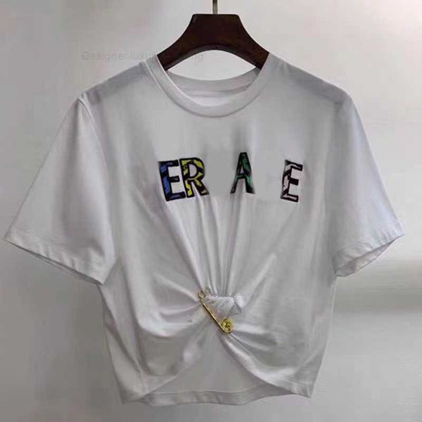 spring summer 2023 new starfish graffiti printed metal pin short t-shirt white color letter women's top
spring summer 2023 new starfish graffiti printed metal pin short t-shirt white color letter women's top