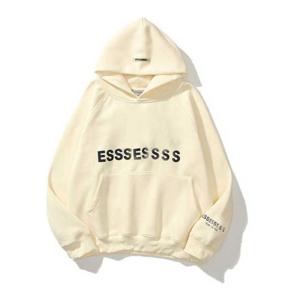 classics men's luxury sweatshirts essss entials tracksuits letter hoodies men women sportswear hooded pant coat sweater pullover coupl, Gray
classics men's luxury sweatshirts essss entials tracksuits letter hoodies men women sportswear hooded pant coat sweater pullover coupl, Gray