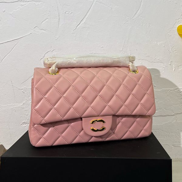 womens designer classic double flap quilted bags diamond lattice cf gold metal hardware matelasse chain crossbody shoulder handbags multi po
womens designer classic double flap quilted bags diamond lattice cf gold metal hardware matelasse chain crossbody shoulder handbags multi po