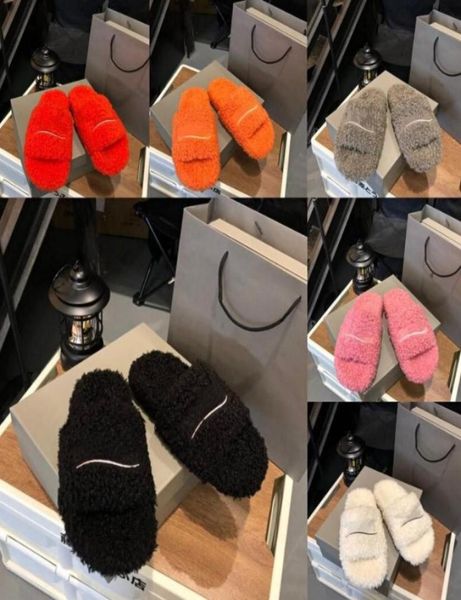 designer luxury womens slippers ladies winter wool slides fur fluffy furry warm letters sandals comfortable fuzzy girl8748387, Black
designer luxury womens slippers ladies winter wool slides fur fluffy furry warm letters sandals comfortable fuzzy girl8748387, Black