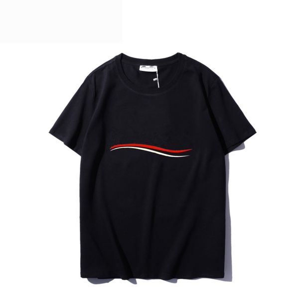 men's t-shirts designer t shirt 2023 summer short sleeve waves tees men women lovers luxury t-shirts fashion senior pure cotton large s, White;black
men's t-shirts designer t shirt 2023 summer short sleeve waves tees men women lovers luxury t-shirts fashion senior pure cotton large s, White;black