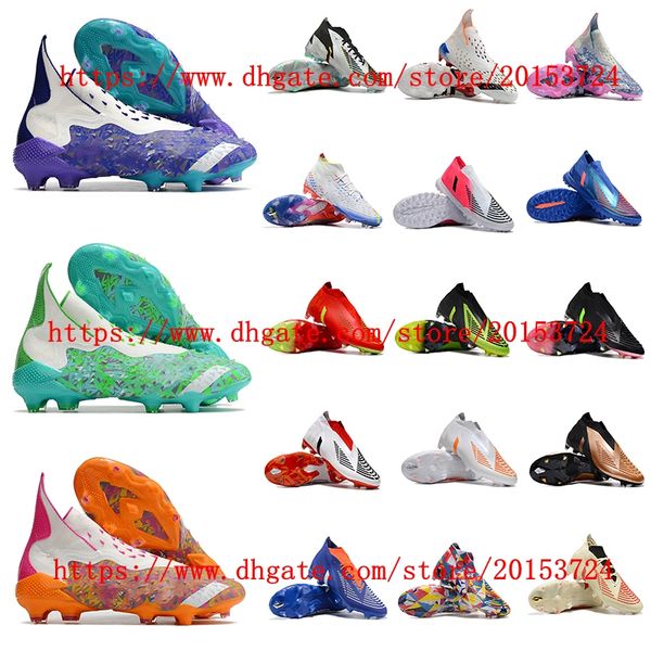 2023 soccer shoes predator freak fg mens cleats football boots chuteiras scarpe calcio, White;red
2023 soccer shoes predator freak fg mens cleats football boots chuteiras scarpe calcio, White;red