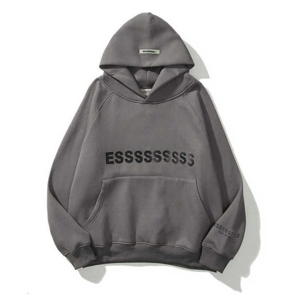 men's classics luxury tracksuits essentials sweatshirts letter hoodies men women ess sportswear hooded pant coat sweater pullover coup, Gray
men's classics luxury tracksuits essentials sweatshirts letter hoodies men women ess sportswear hooded pant coat sweater pullover coup, Gray