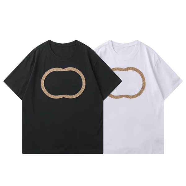 men's t-shirt short sleeve trend designer sports casual women's t-shirt summer pure cotton casual letter short sleeve clothing #01, White;black
men's t-shirt short sleeve trend designer sports casual women's t-shirt summer pure cotton casual letter short sleeve clothing #01, White;black